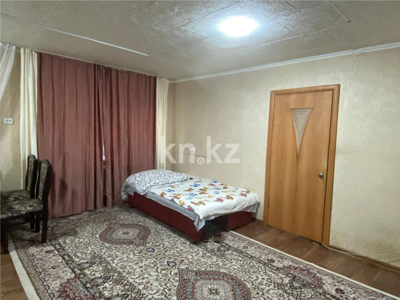 Продажа 2-комнатной квартиры, 43 м², мкр-н 16 - Продажа квартир в Караганде фото 2 из 7