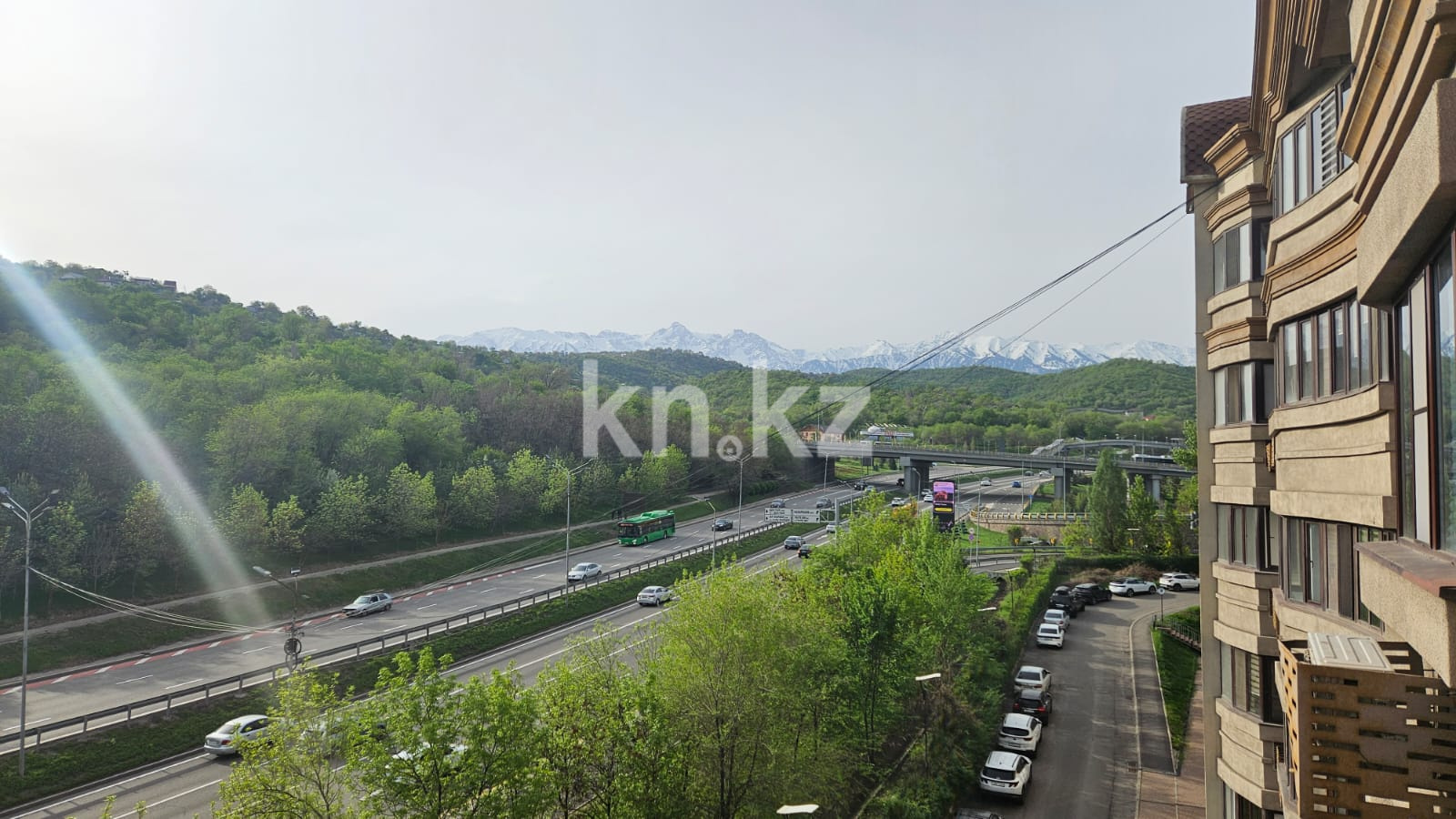 Продажа 1-комнатной квартиры, 47.5 м² - Продажа квартир в монолитном доме в Алматы фото 14 из 15