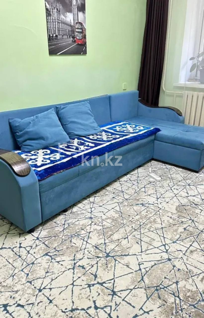 Продажа 1-комнатной квартиры, 34 м², ул. Шалкоде, дом  9 в Астане - фото 2