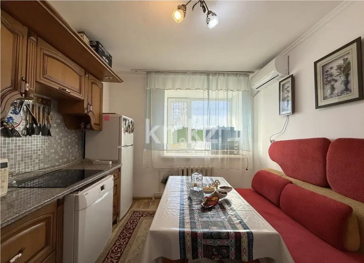 Продажа 1-комнатной квартиры, 34.1 м² - Продажа квартир в Астане фото 2 из 3