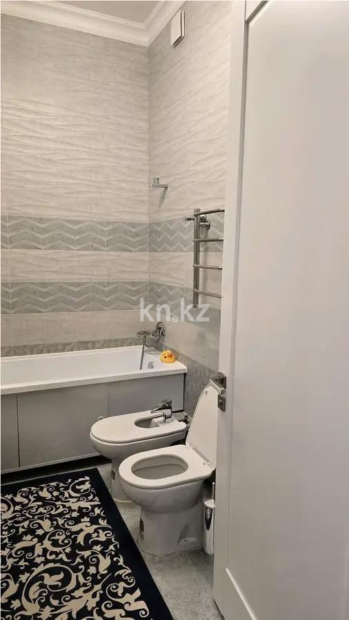Продажа 4-комнатной квартиры, 156 м², мкр-н Мирас, дом  31/1 в Алматы - фото 5