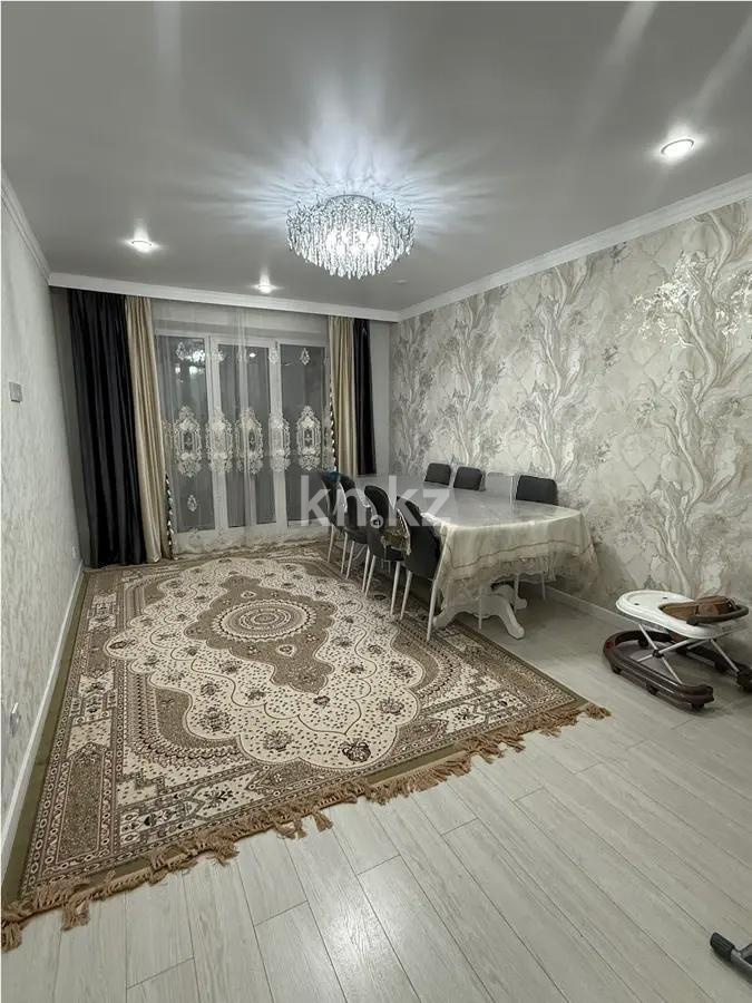 Продажа 3-комнатной квартиры, 84 м², ул. Сатыбалдина, дом  28/4 - Продажа  трехкомнатных квартир в новостройках Караганды без посредников фото 1 из 6