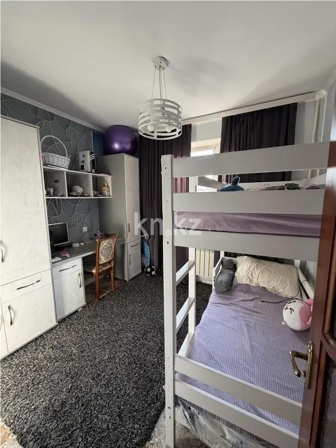 Продажа 4-комнатной квартиры, 100 м² - Продажа квартир в Ауэзовском р-не Алматы фото 3 из 8