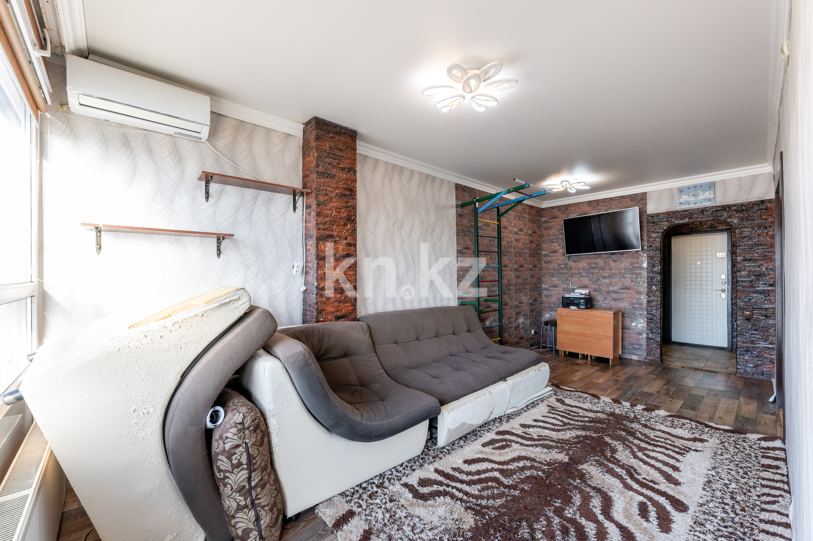 Продажа 2-комнатной квартиры, 38 м² - Продажа квартир в новостройках Астаны - страница 18 фото 28 из 40