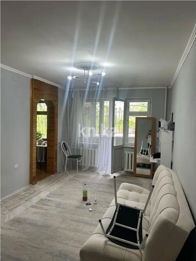 Продажа 2-комнатной квартиры, 48 м², мкр-н 8, дом  31 - Продажа квартир в Алматы фото 1 из 4