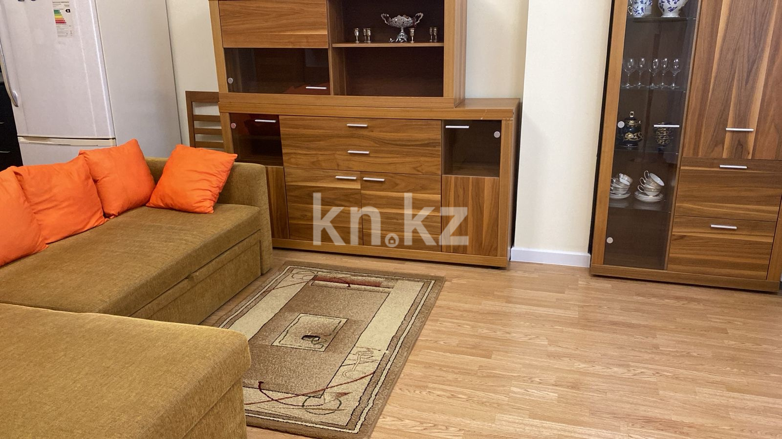 Аренда 1-комнатной квартиры, 40 м² в Астане - фото 4