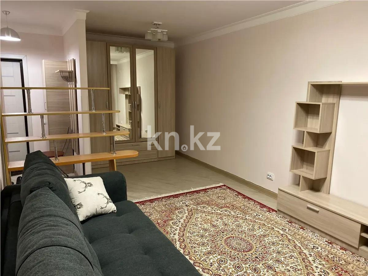 Продажа 1-комнатной квартиры, 37 м², пер. Ташенова, дом  9 - Продажа квартир без посредников в Астане фото 2 из 4