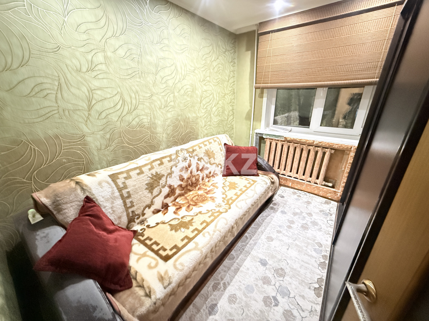 Продажа 3-комнатной квартиры, 48 м², ул. Муканова, дом  16/2 - Продажа квартир в Караганде фото 8 из 21