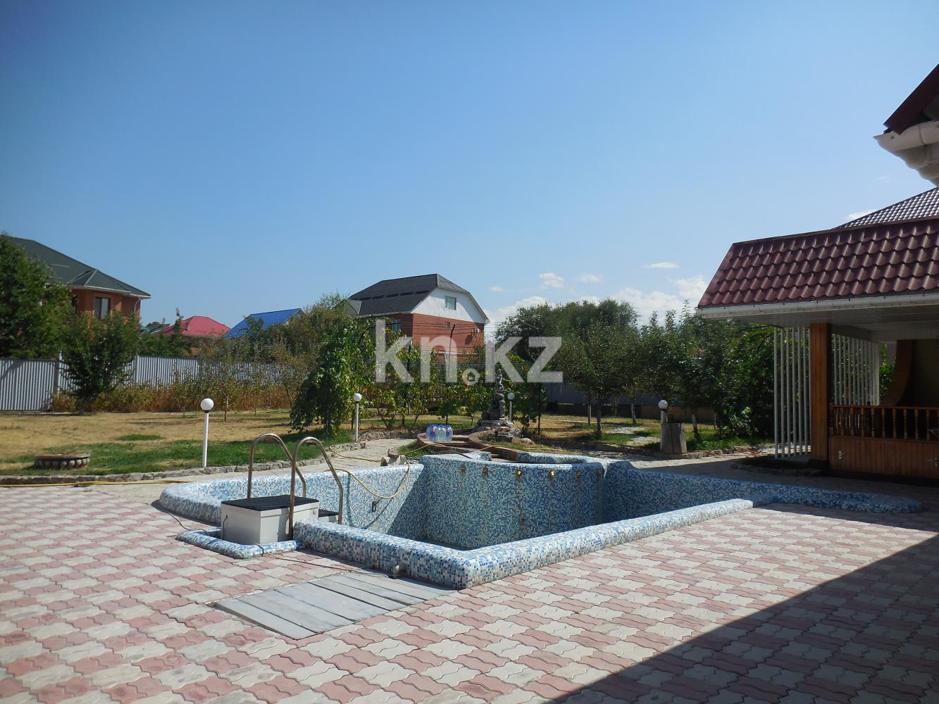 Продажа 10-комнатного дома, 680 м² - Продажа домов, коттеджей в Алматы в Наурызбайском р-не фото 5 из 8