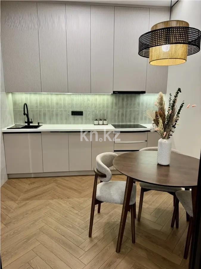 Продажа 2-комнатной квартиры, 60 м² - Недвижимость в Алматы фото 3 из 4