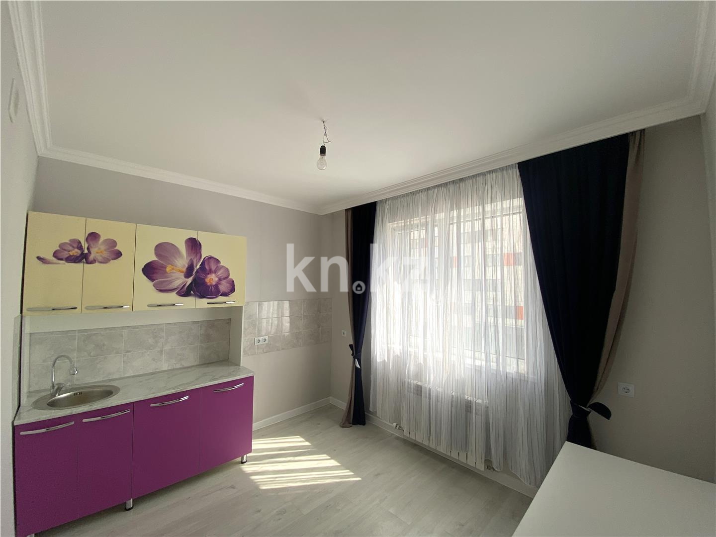 Продажа 1-комнатной квартиры, 35.6 м² - Продажа квартир в блочном доме в Казахстане - страница 15 фото 4 из 13