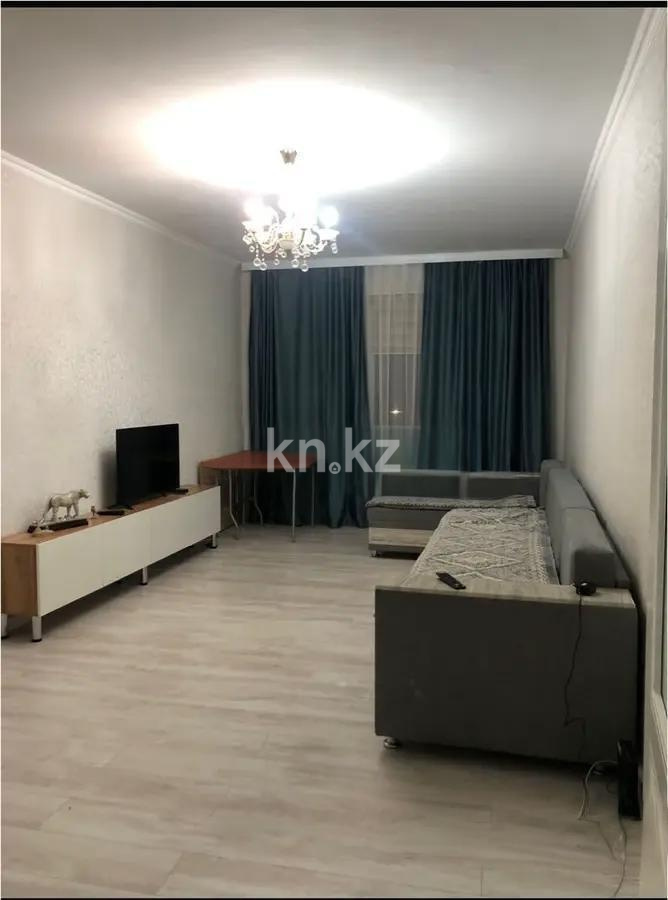 Продажа 2-комнатной квартиры, 64 м², мкр-н Жас Канат, дом  1/79 - Продажа  двухкомнатных, трехкомнатных квартир в Алматы без посредников с фото фото 1 из 4