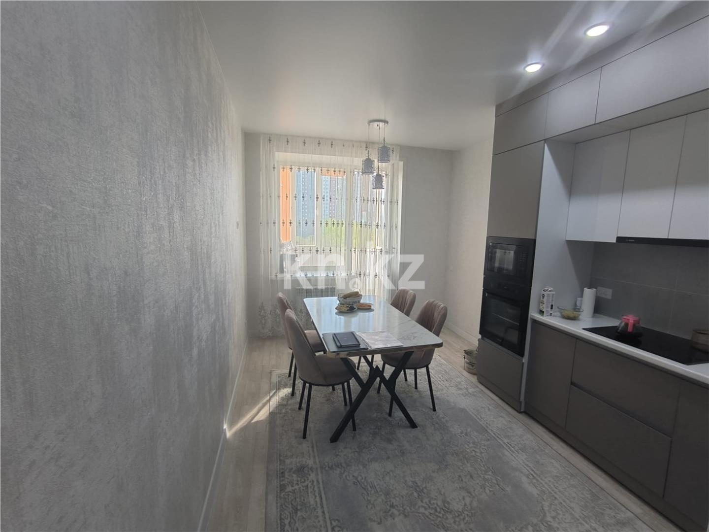 Продажа 2-комнатной квартиры, 72 м², ул. Дюсембекова - Продажа  двухкомнатных квартир в Караганде фото 4 из 15