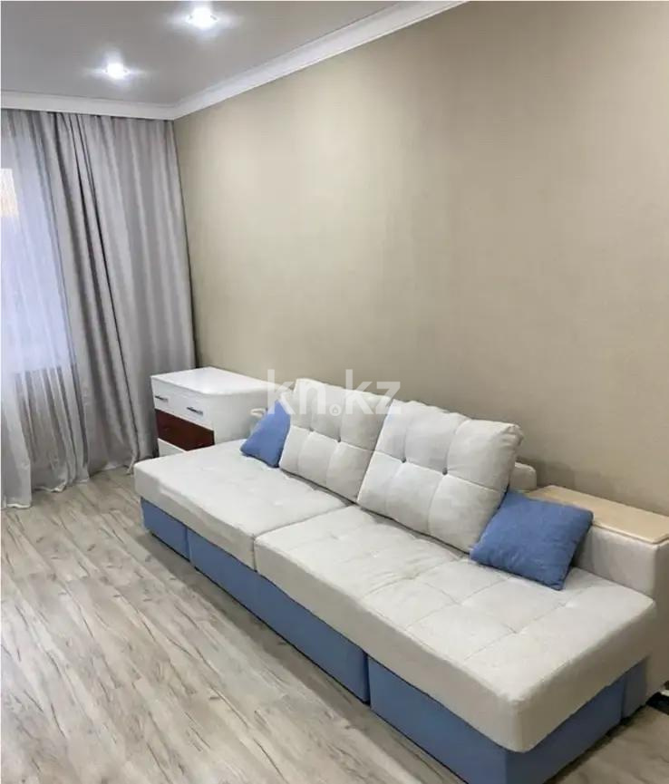 Продажа 1-комнатной квартиры, 37 м² в Астане