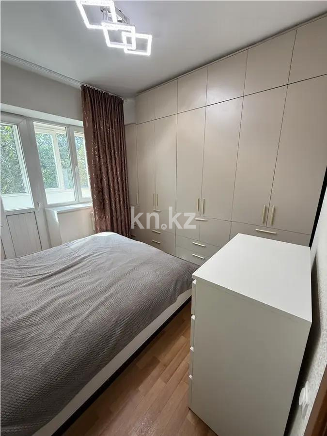 Продажа 2-комнатной квартиры, 52 м², ул. Сатпаева, дом  56 - Продажа  двухкомнатных квартир в Алматы без посредников с фото фото 2 из 6