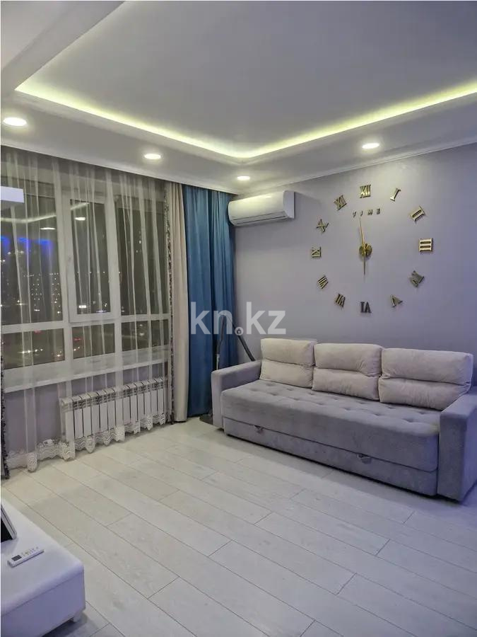 Продажа 1-комнатной квартиры, 40 м² в Астане