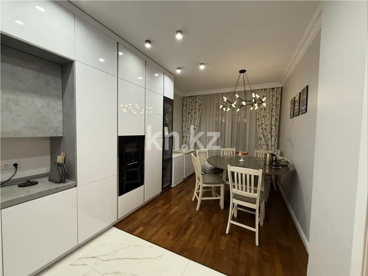 Продажа 3-комнатной квартиры, 111.5 м² - Продажа трехкомнатных квартир в р-не Есиль Астаны - страница 5 фото 4 из 7