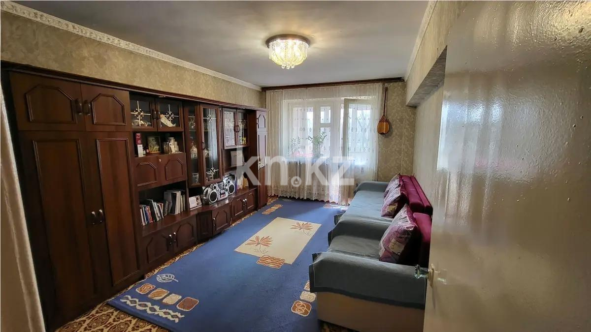 Продажа 2-комнатной квартиры, 60 м² - Продажа квартир в Жетысуском р-не Алматы - страница 5 фото 1 из 6