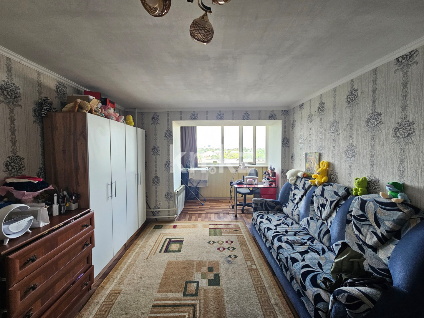 Продажа 1-комнатной квартиры, 36.6 м² - Продажа квартир в Городе Караганды - страница 2 фото 4 из 9