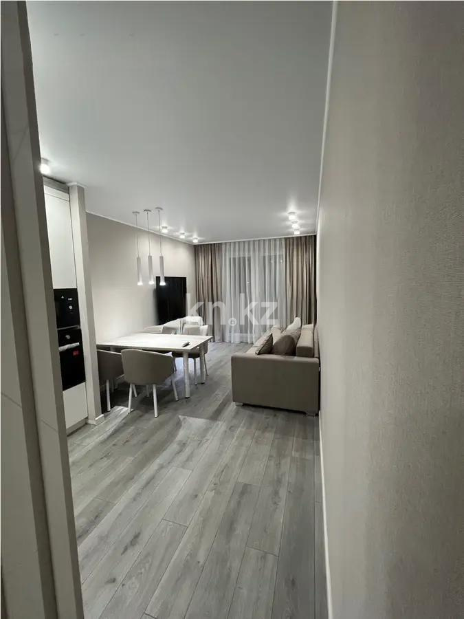 Продажа 3-комнатной квартиры, 64 м², ул. Аскарова, дом  21/20 - Продажа  трехкомнатных квартир в Алматы без посредников фото 1 из 4