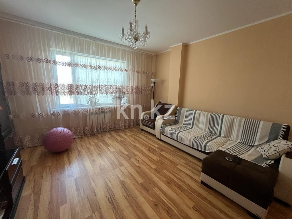 Продажа 2-комнатной квартиры, 65 м², пр. Шахтеров - Продажа  двухкомнатных квартир в Караганде фото 2 из 14
