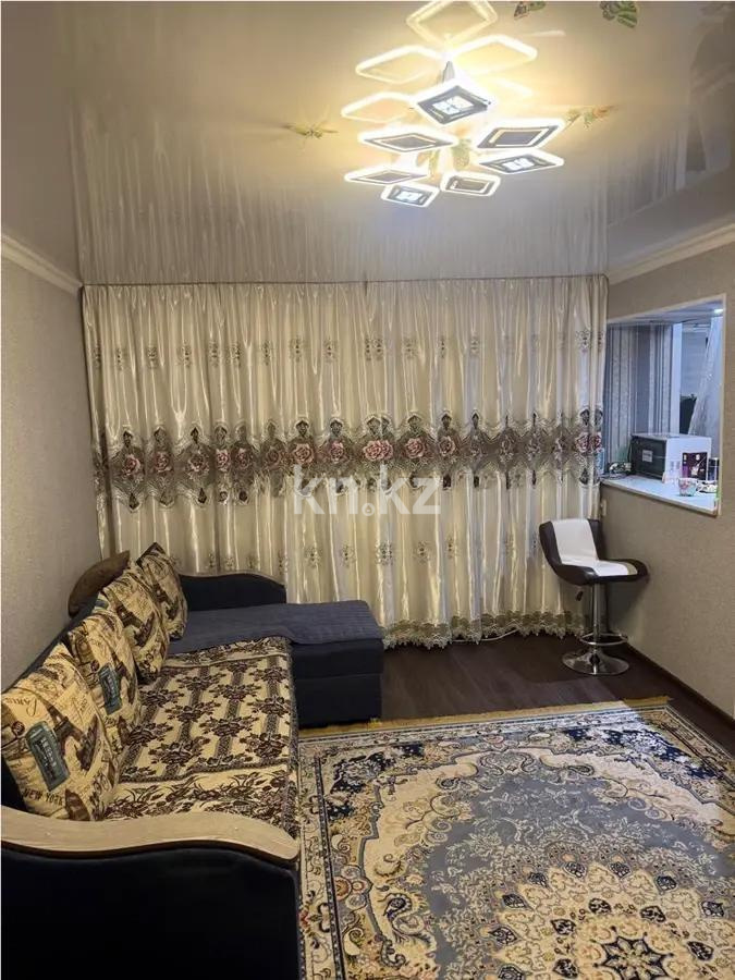Продажа 2-комнатной квартиры, 44 м², ул. Сейфуллина, дом  57 - Продажа  двухкомнатных квартир в Темиртау фото 1 из 4