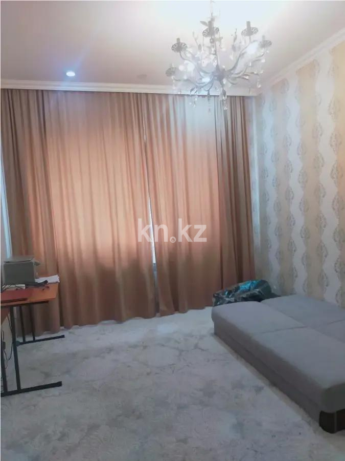 Продажа 2-комнатной квартиры, 56.7 м², ул. Брусиловского, дом  167 - Продажа  двухкомнатных квартир в Алматы без посредников с фото фото 2 из 4