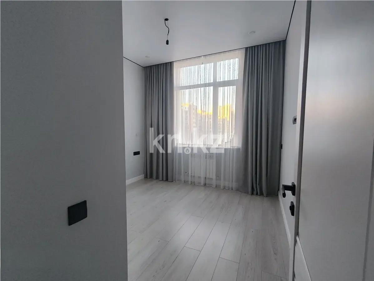 Продажа 3-комнатной квартиры, 83.4 м², ул. Кенесары, дом  4а - Продажа  трехкомнатных квартир в новостройках Астаны без посредников фото 2 из 11