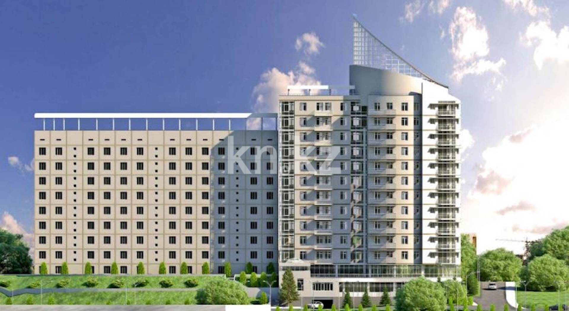 Продажа 2-комнатной квартиры, 100 м², пр. Сейфуллина, дом  580 в Алматы - фото 10