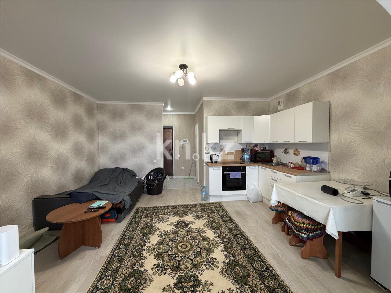 Продажа 1-комнатной квартиры, 27.6 м² в Астане - фото 2