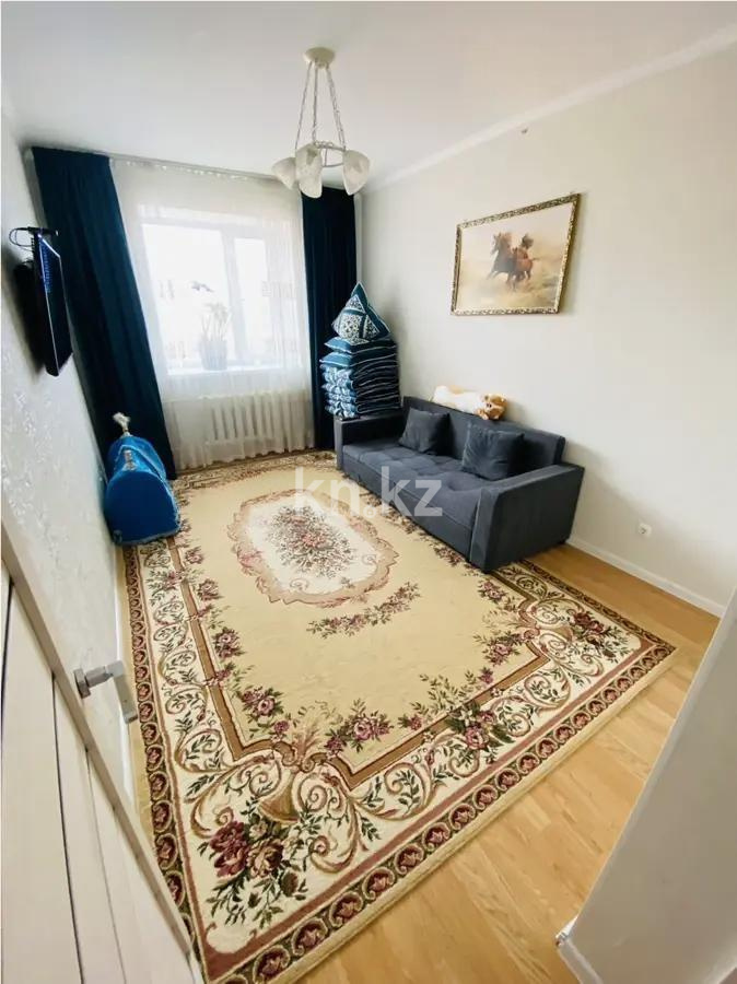 Продажа 2-комнатной квартиры, 47 м² в Астане
