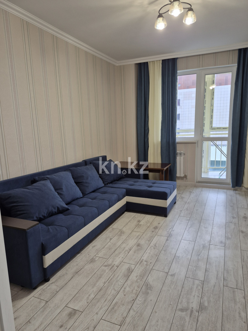 Аренда 3-комнатной квартиры, 72 м², Е 128, дом  25 - Аренда квартиры помесячно в Астане фото 7 из 15