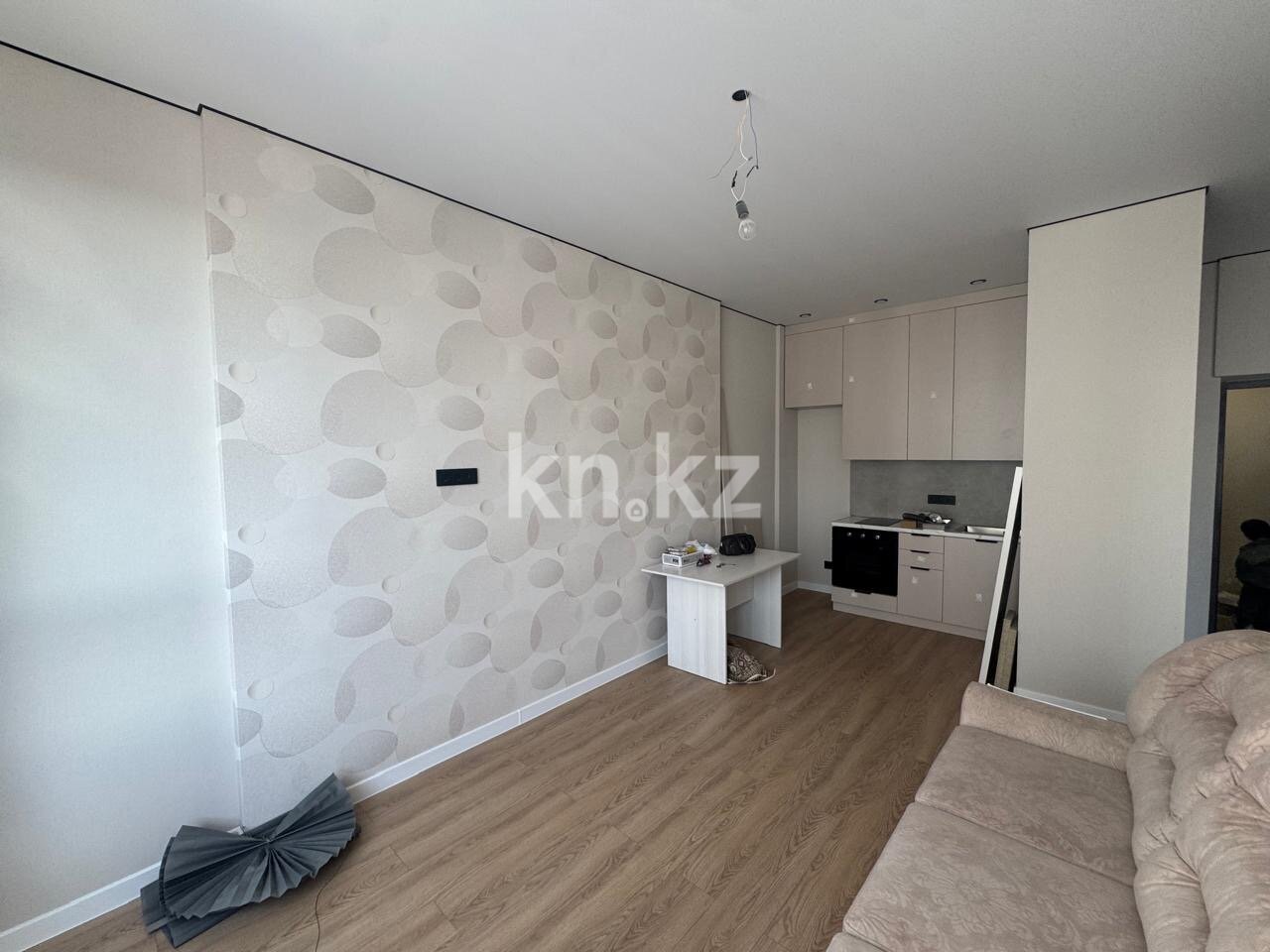 Аренда 2-комнатной квартиры, 44 м² в Астане