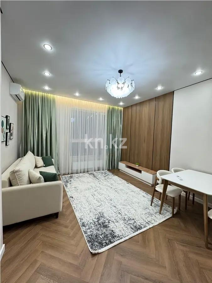 Продажа 2-комнатной квартиры, 53 м² - Продажа квартир в р-не Есиль Астаны фото 1 из 6