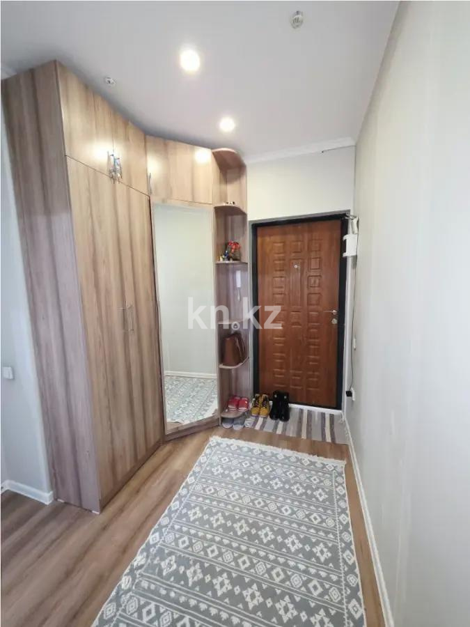 Продажа 1-комнатной квартиры, 39.1 м² в Алматы - фото 4