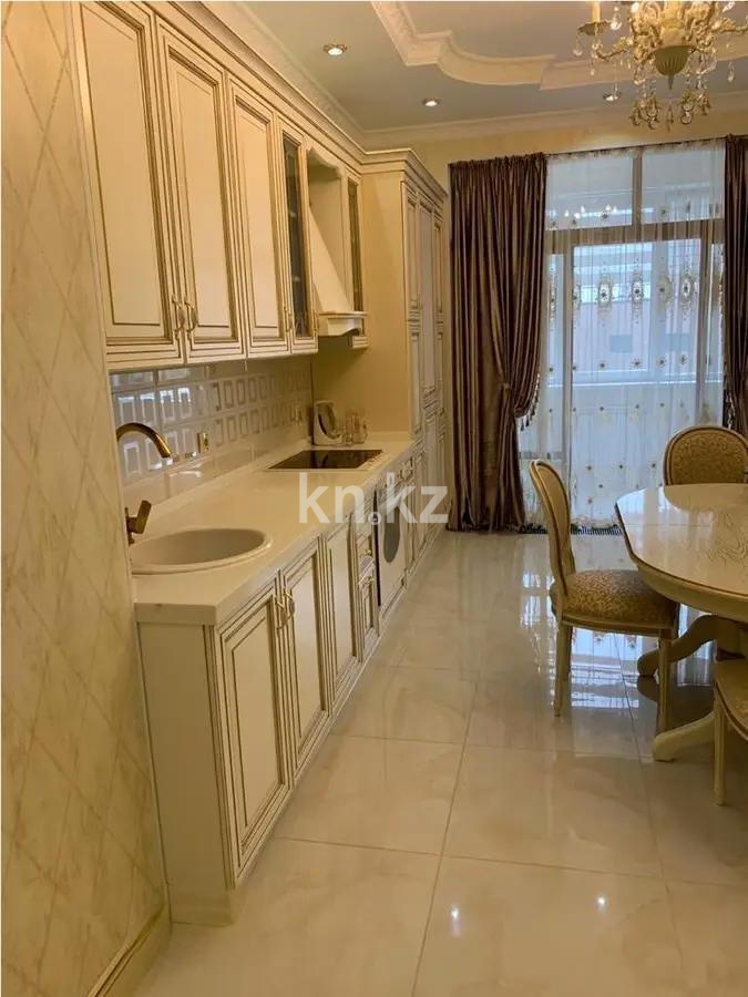 Продажа 3-комнатной квартиры, 135 м², пр. Аль-Фараби, дом  21 - Продажа  трехкомнатных квартир в новостройках Алматы фото 4 из 5