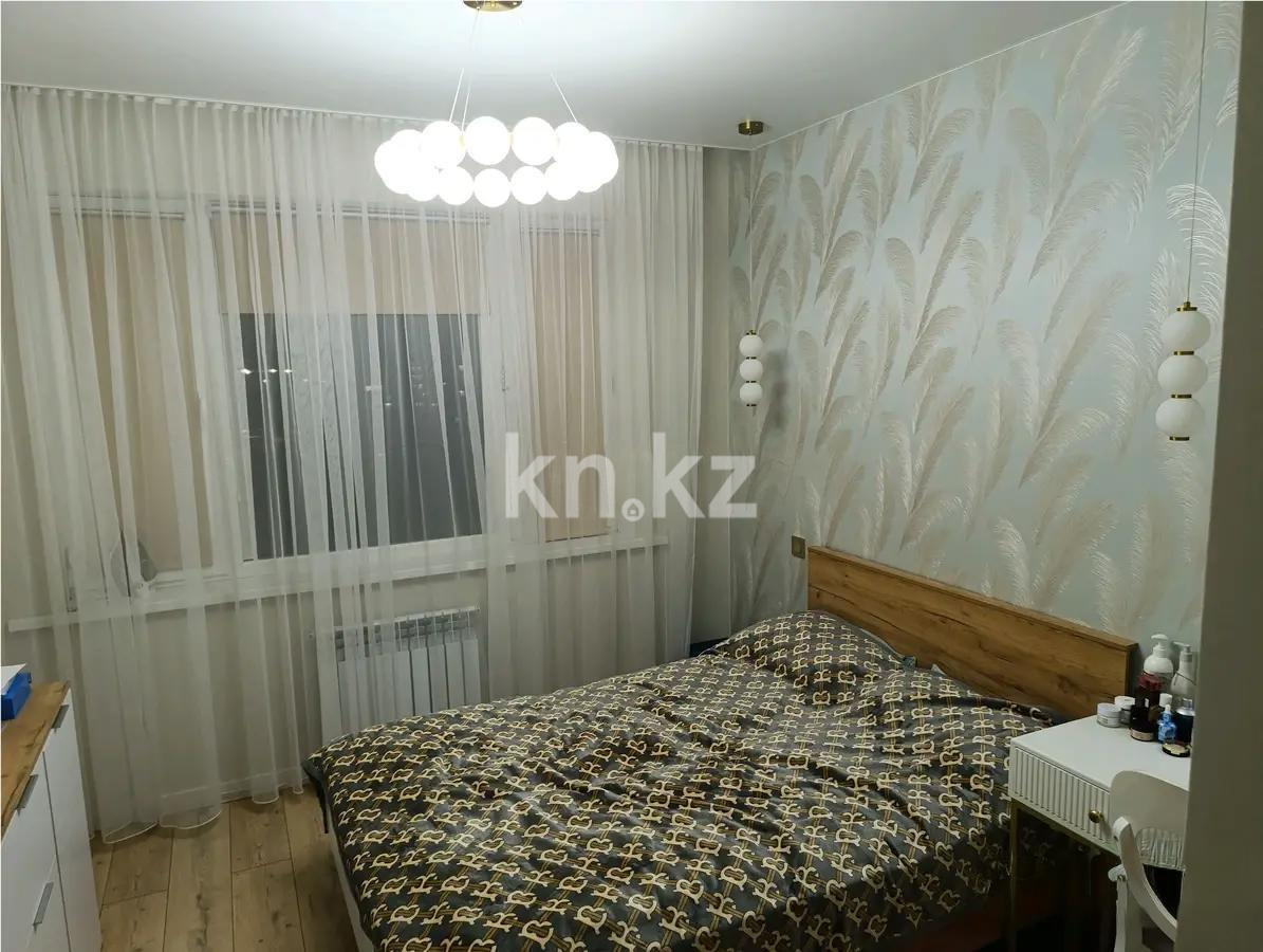 Продажа 3-комнатной квартиры, 78 м², ул. Шаймерденова, дом  2 в Астане - фото 2