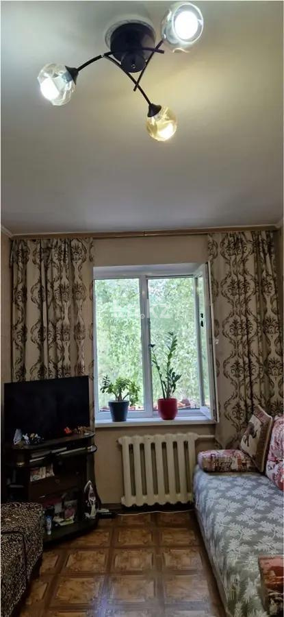 Продажа 1-комнатной квартиры, 10.6 м², мкр-н 6, дом  55 - Продажа  однокомнатных квартир в Алматы без посредников с фото фото 1 из 2