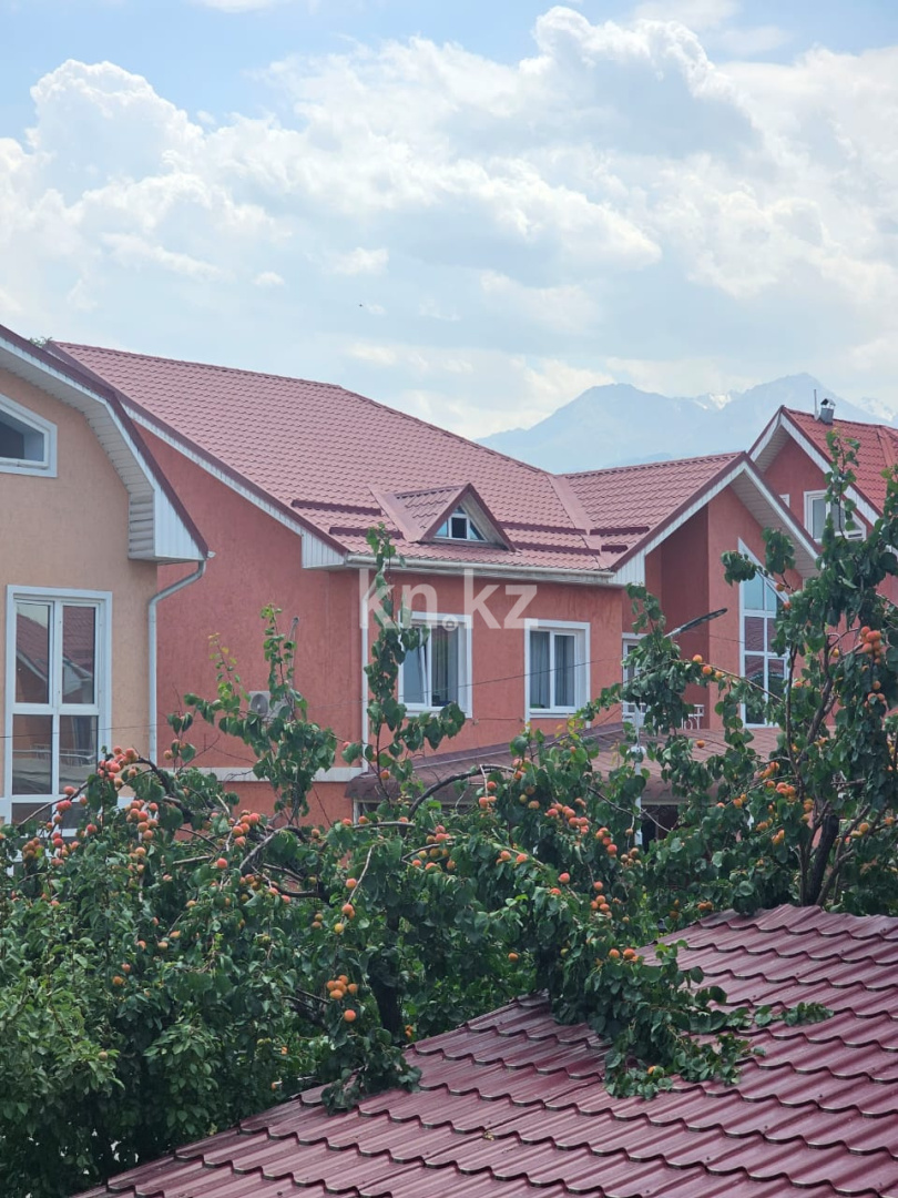 Продажа 5-комнатного дома, 344 м², мкр-н Тастыбулак - Продажа домов и коттеджей в Алматы фото 1 из 11