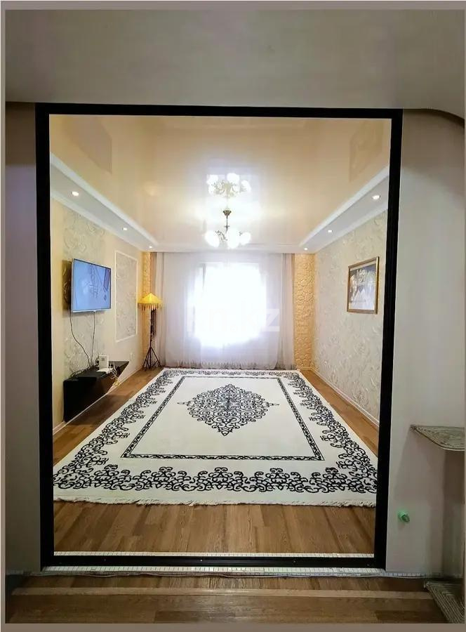 Продажа 3-комнатной квартиры, 76.7 м², ул. Молдагалиева, дом  3 - Продажа квартир в Алматы фото 1 из 5