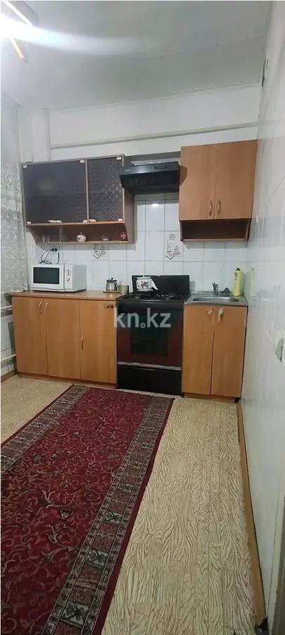 Продажа 1-комнатной квартиры, 38 м², мкр-н Кулагер, дом  9 - Продажа  однокомнатных квартир в Алматы без посредников с фото фото 2 из 4