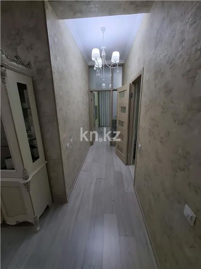 Продажа 2-комнатной квартиры, 60 м², ул. Таттимбета, дом  5/2 - Продажа  двухкомнатных квартир в Караганде фото 4 из 4