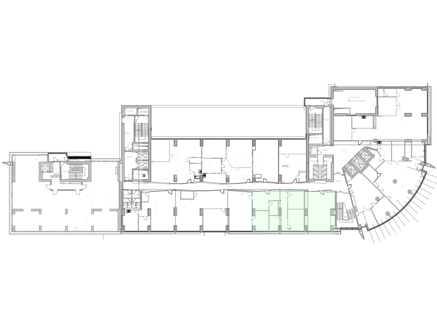 Аренда , пр. Абылай хана, дом  53 - Продажа квартир в Алматы фото 9 из 12