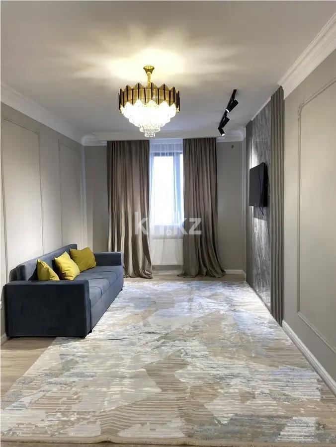 Продажа 3-комнатной квартиры, 80 м² в Алматы