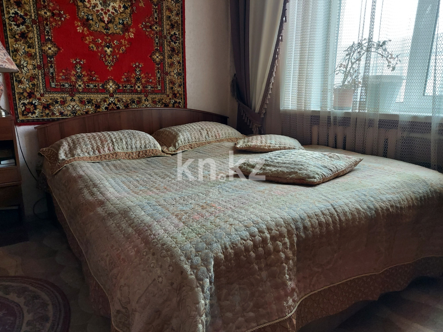 Аренда 2-комнатной квартиры, 58 м², пр. Республики, дом  8 - Аренда жилой и коммерческой недвижимости в Темиртау фото 1 из 2