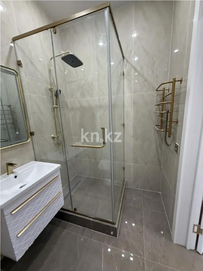 Продажа 1-комнатной квартиры, 42 м², ул. Култегин, дом  4 - Продажа  однокомнатных квартир в новостройках Астаны фото 3 из 5