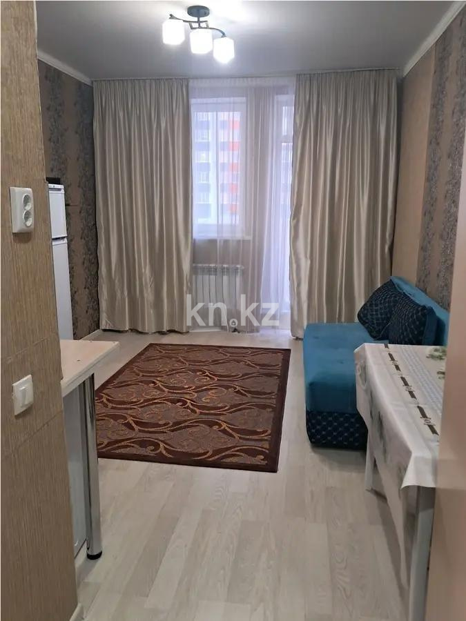 Продажа 1-комнатной квартиры, 21 м², ул. Калдаякова, дом  26 - Продажа  однокомнатных квартир в Астане без посредников фото 1 из 4