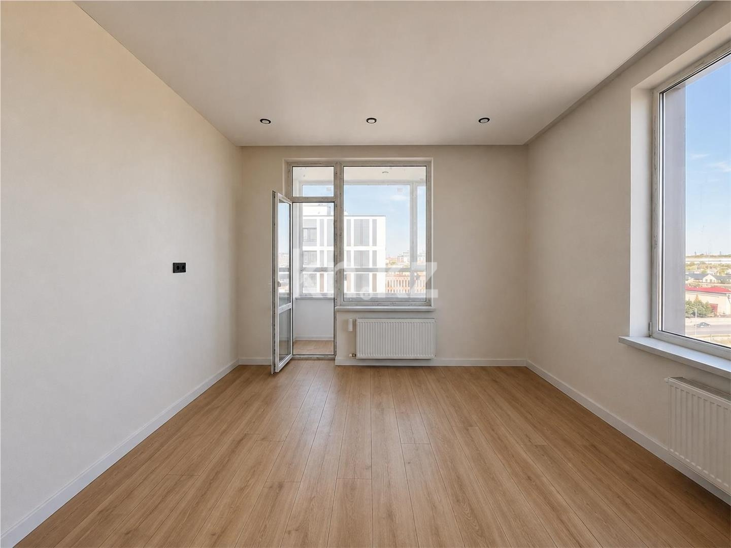 Продажа 2-комнатной квартиры, 56 м² - Продажа квартир в новостройках Караганды фото 2 из 9