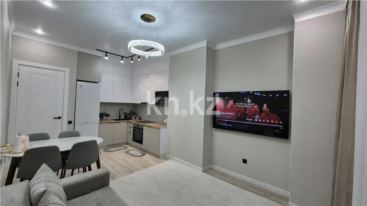 Продажа 3-комнатной квартиры, 60 м², ул. Шаймерденова, дом  4/1 - Продажа  трехкомнатных квартир в Астане без посредников фото 4 из 6