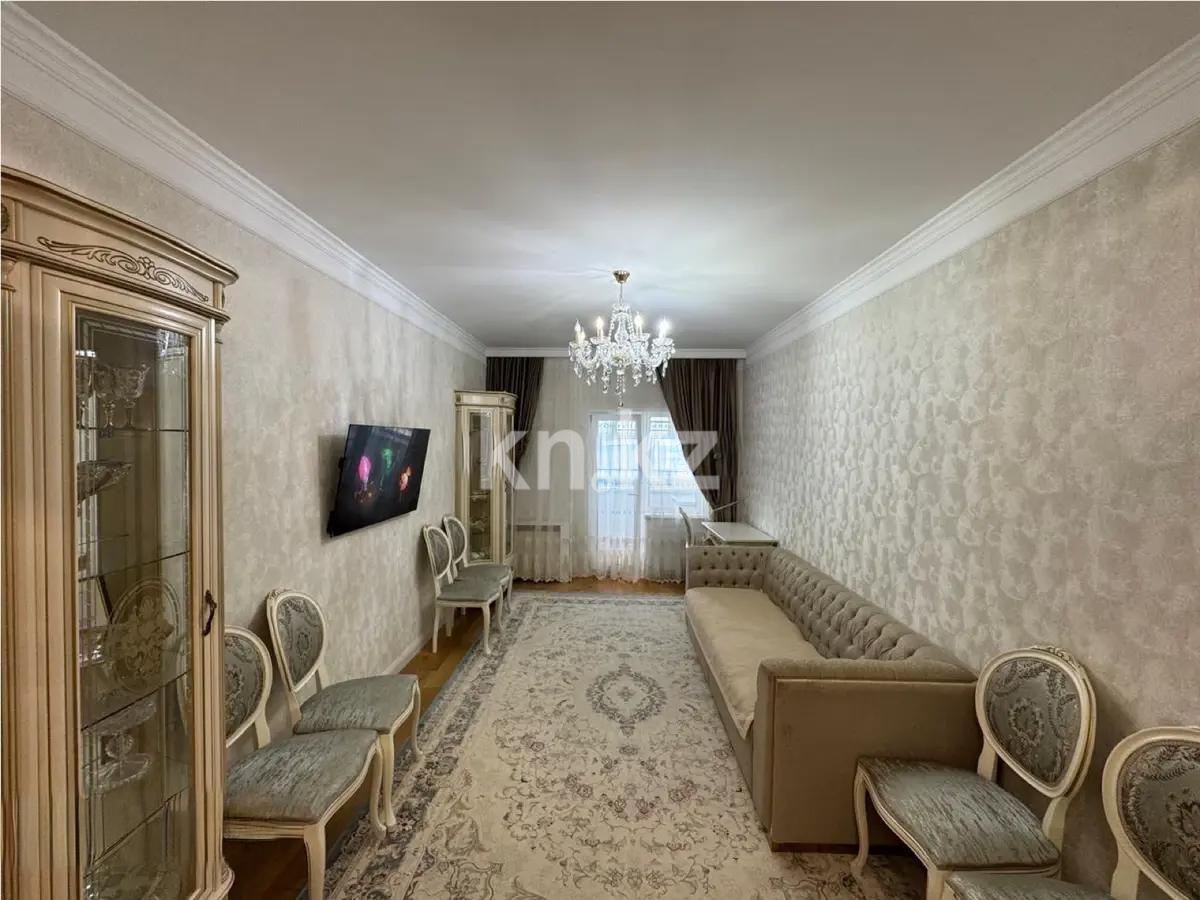 Продажа 3-комнатной квартиры, 83 м², ул. Аманжолова, дом  28/2 - Продажа  трехкомнатных квартир в Астане фото 1 из 8